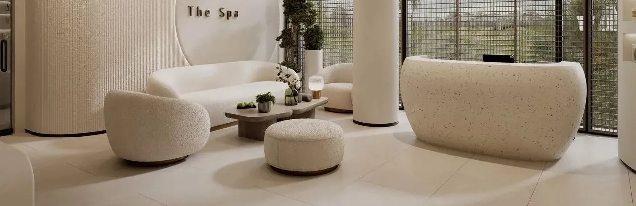 Recepción & Lounge
